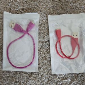 Fitbit Charging Cords (2)